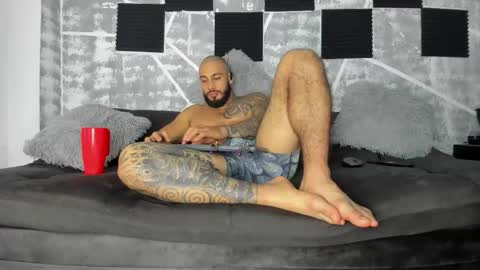 ANDRES online show from May 8, 2026, 2:50 am