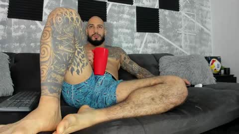 Snapshot of leonidas_k18 chatting on May 30, 2026, 3:20 pm ANDRES online show from May 30, 2026, 3:20 pm