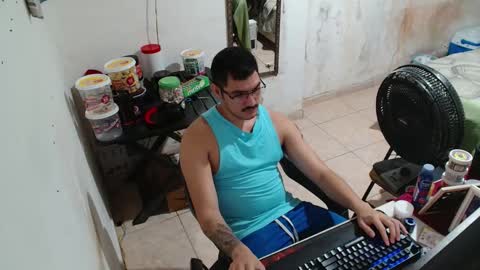 leonino231 online show from January 12, 2026, 1:44 am