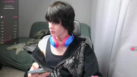 leonkissboy online show from February 26, 2026, 8:35 am