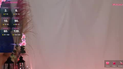 My name is Leonora  Pleasures to see you  Follow me here and instagram  online show from December 6, 2024, 3:55 pm