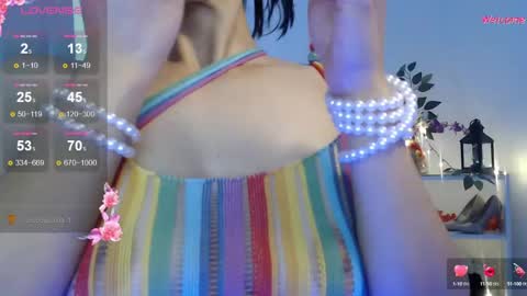My name is Leonora  Pleasures to see you  Follow me here and instagram  online show from February 2, 2025, 1:41 pm