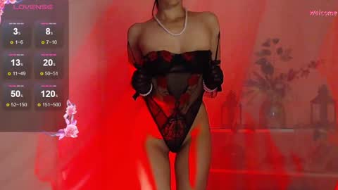 My name is Leonora  Pleasures to see you  Follow me here and instagram  online show from February 6, 2025, 3:59 am