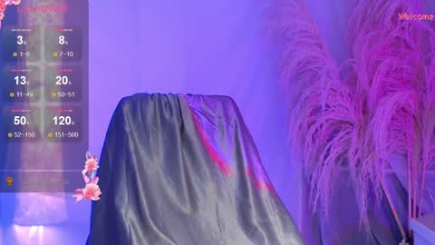 My name is Leonora  Pleasures to see you  Follow me here and instagram  online show from February 9, 2025, 6:05 pm
