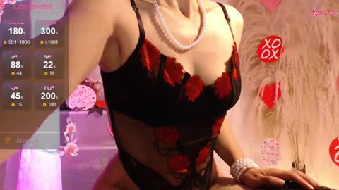 My name is Leonora  Pleasures to see you  Follow me here and instagram  online show from February 14, 2025, 11:42 am