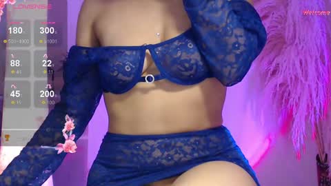 My name is Leonora  Pleasures to see you  Follow me here and instagram  online show from February 19, 2025, 4:11 pm
