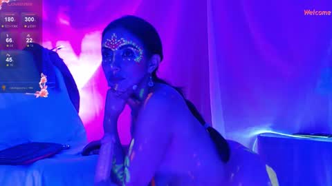 My name is Leonora  Pleasures to see you  Follow me here and instagram  online show from October 25, 2025, 2:19 am