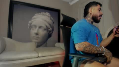 Leo Salvatore online show from December 5, 2024, 8:11 pm