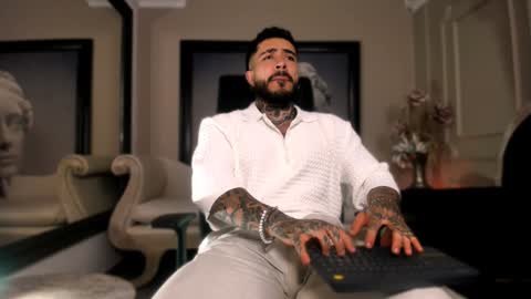 Leo Salvatore online show from December 14, 2024, 8:51 pm