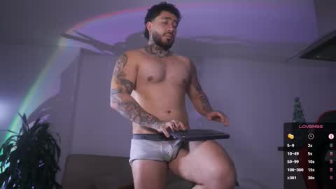 Snapshot of leosalvatore_ chatting on February 23, 2026, 11:46 pm Leo Salvatore online show from February 23, 2026, 11:46 pm