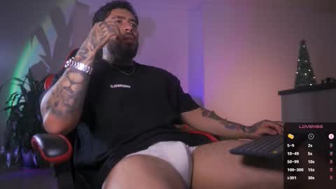 Snapshot of leosalvatore_ chatting on March 7, 2026, 2:41 am Leo Salvatore online show from March 7, 2026, 2:41 am