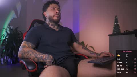 Snapshot of leosalvatore_ chatting on March 10, 2026, 3:22 am Leo Salvatore online show from March 10, 2026, 3:22 am