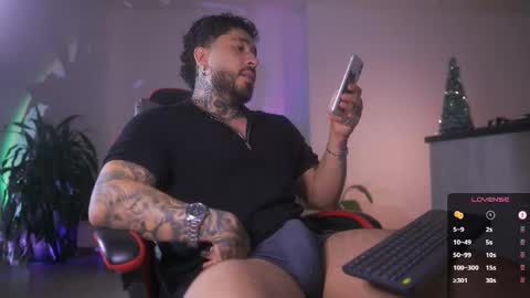 Snapshot of leosalvatore_ chatting on March 13, 2026, 3:02 am Leo Salvatore online show from March 13, 2026, 3:02 am