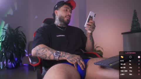 Snapshot of leosalvatore_ chatting on March 15, 2026, 4:07 am Leo Salvatore online show from March 15, 2026, 4:07 am