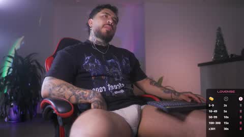 Snapshot of leosalvatore_ chatting on March 27, 2026, 2:28 am Leo Salvatore online show from March 27, 2026, 2:28 am