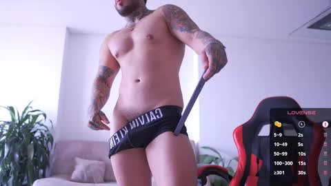 Leo Salvatore online show from May 10, 2026, 4:45 pm