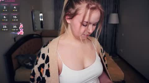 Snapshot of leotafredericks chatting on September 20, 2025, 5:08 am Hello everyone Im Lora Its my first day Were going to have fun together online show from September 20, 2025, 5:08 am