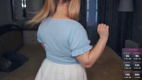 Snapshot of leotafredericks chatting on October 16, 2025, 5:08 am Hello everyone Im Lora Its my first day Were going to have fun together online show from October 16, 2025, 5:08 am