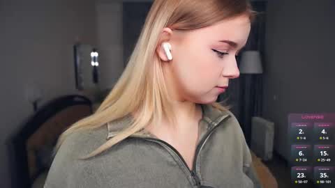 Snapshot of leotafredericks chatting on October 17, 2025, 5:10 am Hello everyone Im Lora Its my first day Were going to have fun together online show from October 17, 2025, 5:10 am