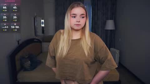 Snapshot of leotafredericks chatting on October 20, 2025, 5:08 am Hello everyone Im Lora Its my first day Were going to have fun together online show from October 20, 2025, 5:08 am