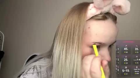 Hello everyone Im Lora Its my first day Were going to have fun together online show from February 24, 2026, 11:30 am