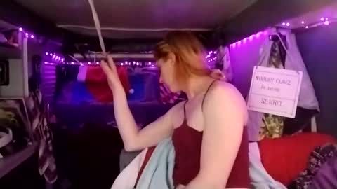 Snapshot of lesleygumgrass chatting on February 21, 2025, 12:38 am LesleyGumGrass- The Boring Trans girl online show from February 21, 2025, 12:38 am