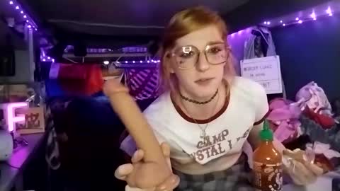 Snapshot of lesleygumgrass chatting on February 28, 2025, 7:05 am LesleyGumGrass- The Boring Trans girl online show from February 28, 2025, 7:05 am