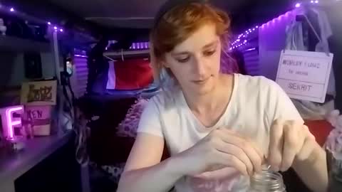 Snapshot of lesleygumgrass chatting on March 12, 2025, 5:35 am LesleyGumGrass- The Boring Trans girl online show from March 12, 2025, 5:35 am