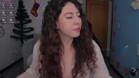Lesly online show from December 11, 2024, 8:39 pm