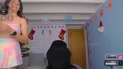 Lesly online show from December 12, 2024, 9:04 pm