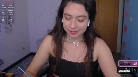 Lesly online show from January 16, 2025, 5:33 pm