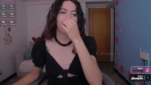 Lesly online show from January 29, 2025, 3:26 pm