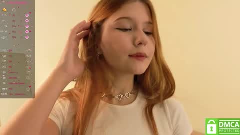 Snapshot of leslie__williams chatting on October 3, 2025, 6:16 pm Tracy online show from October 3, 2025, 6:16 pm