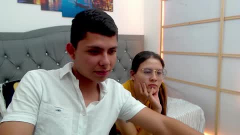 LESLIE PRICE AND ESTEBAN CONNOR online show from September 12, 2025, 11:37 pm