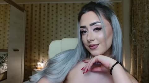 leslie_secret online show from February 11, 2025, 11:01 pm