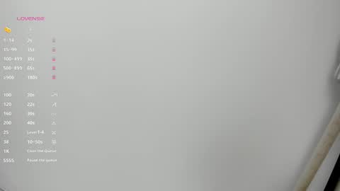 Lesly Santodomingo online show from September 30, 2025, 11:26 am