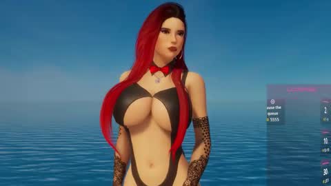 lessly_muah online show from November 7, 2025, 3:01 pm