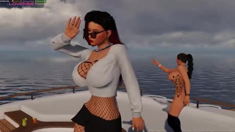 lessly_muah online show from March 17, 2026, 6:11 pm