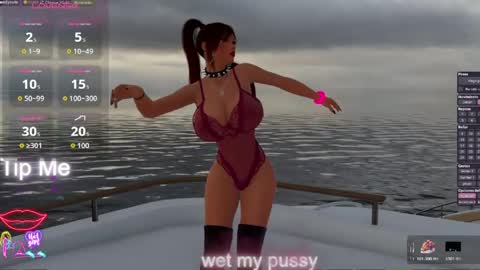 lessly_muah online show from May 6, 2026, 12:52 am