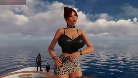lessly_muah online show from June 29, 2026, 12:05 pm