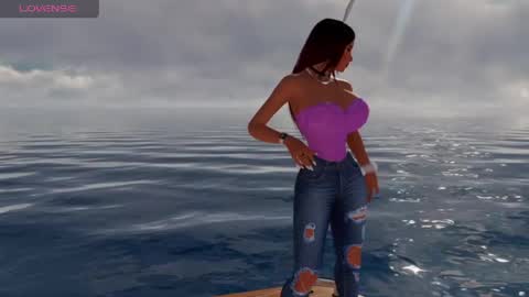 lessly_muah online show from July 23, 2026, 8:18 pm