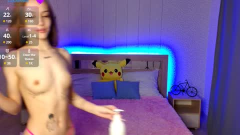 Lesya  online show from January 12, 2025, 2:41 pm