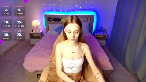 Lesya  online show from January 13, 2025, 2:32 pm