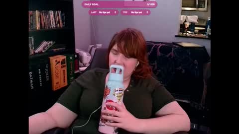 Lethe online show from March 27, 2026, 7:46 pm