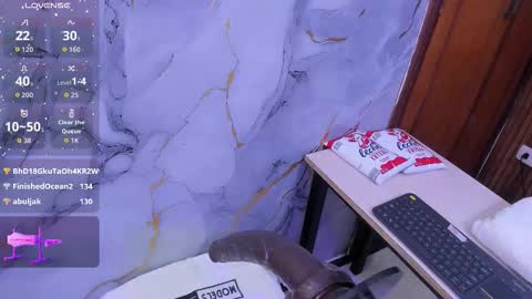 LETI 3 online show from January 9, 2026, 8:43 pm