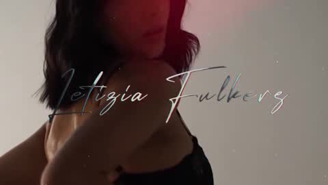 Letizia Fulkers online show from May 14, 2026, 2:35 pm