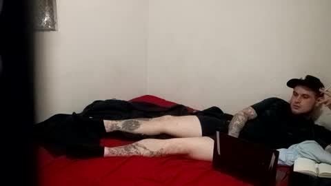 FreakyCouple online show from February 24, 2025, 12:59 pm