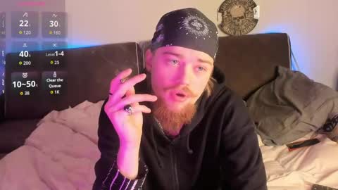 lev_miller online show from March 23, 2026, 3:21 am