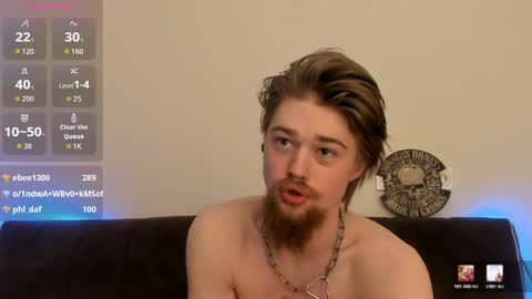 lev_miller online show from March 24, 2026, 3:22 am