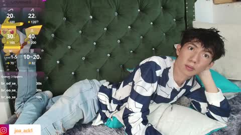 Levi  online show from December 13, 2024, 7:43 pm